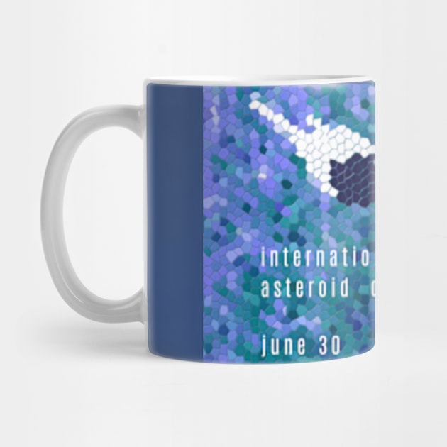 Asteroid Day Mosaic by soitwouldseem